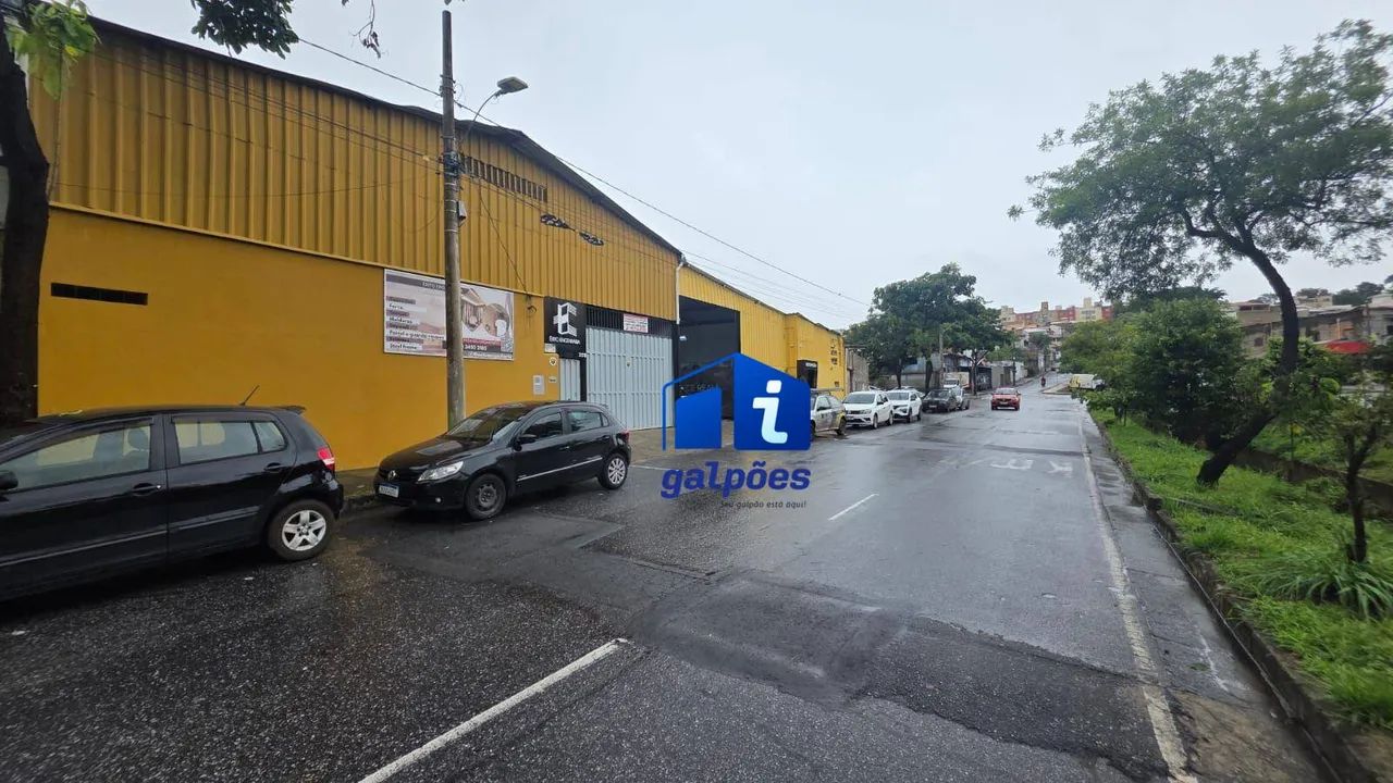 Galpão com 220 m² no Parque Leblon - Belo Horizonte/MG - Foto 2