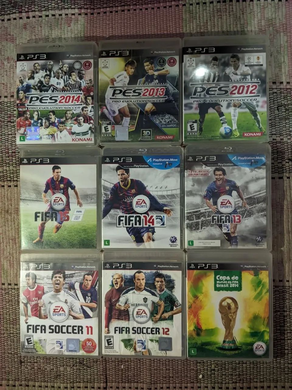 Jogos Ps3 R$ 39,99!!! - Foto 4