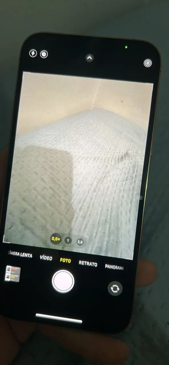 iPhone 12 Pro Max 512gb dourado - Foto 3