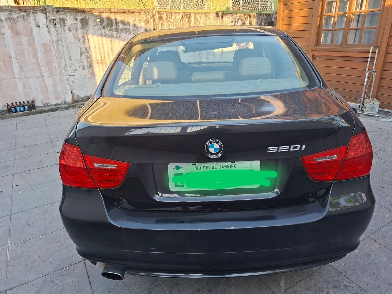 BMW 320I A 2011 - Foto 5