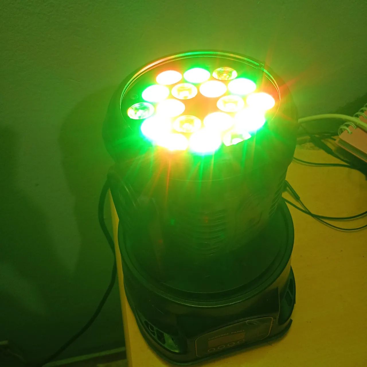 Mini moving led - Foto 2
