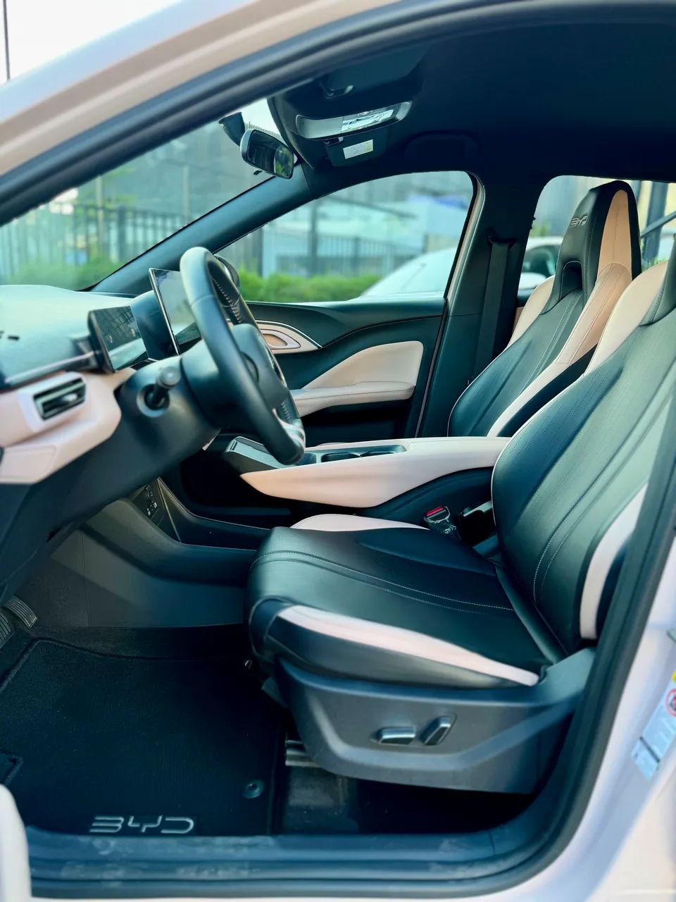 BYD Dolphin Mini (Elétrico) 2025 - Foto 5