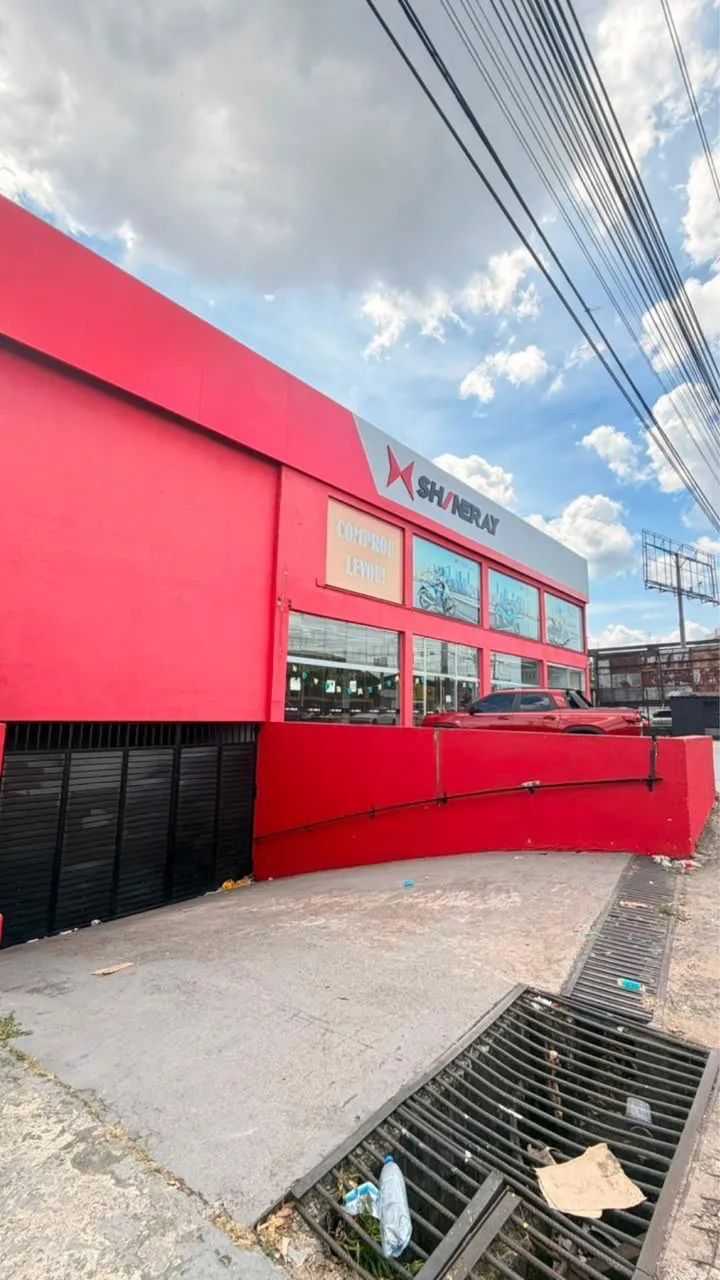 Prédio comercial/Max Teixeira/cidade nova  - Foto 3