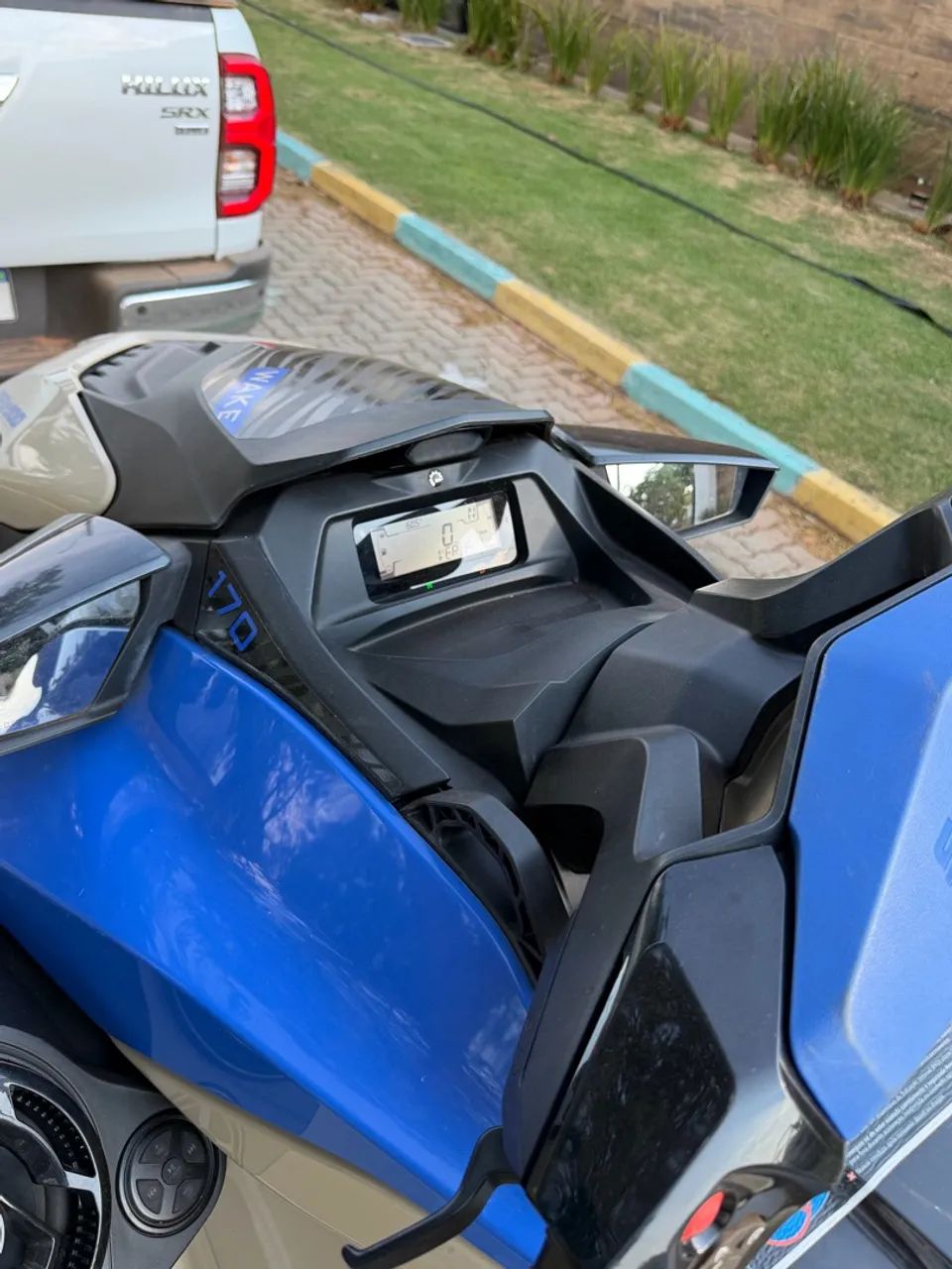 Jet Ski  170  wake 2025 - Foto 2