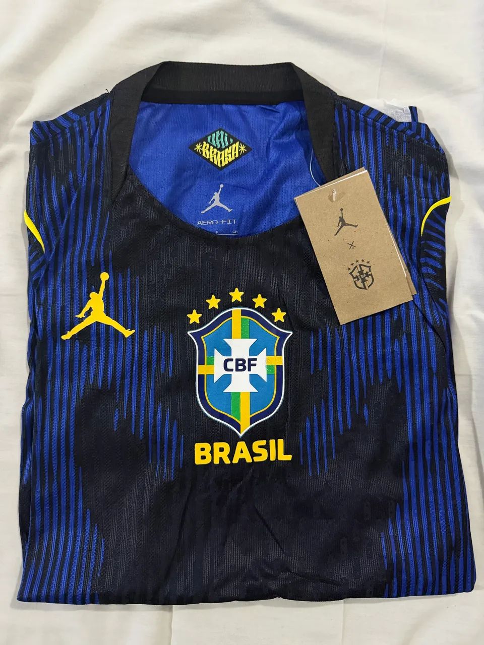 Camisa seleção brasileira jogador - Foto 3