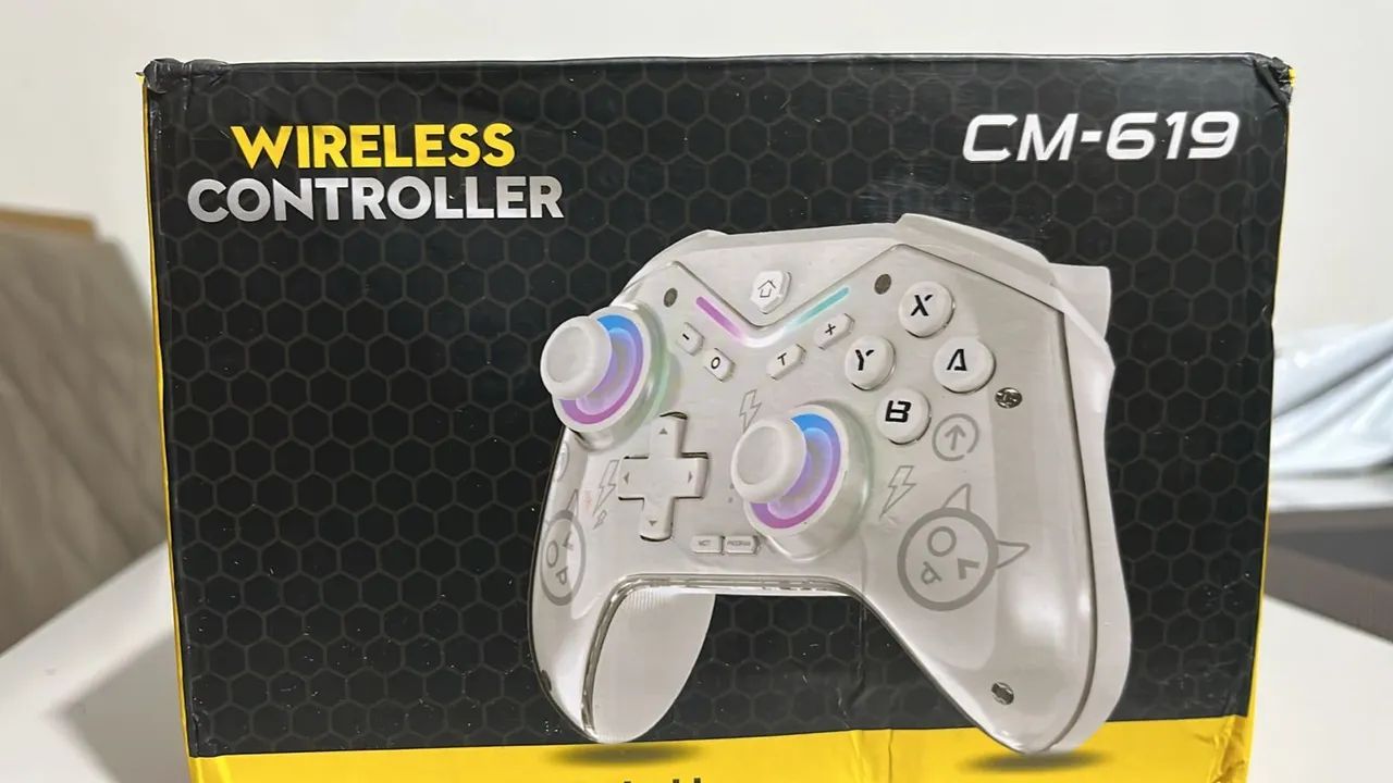 CONTROLE CM-619