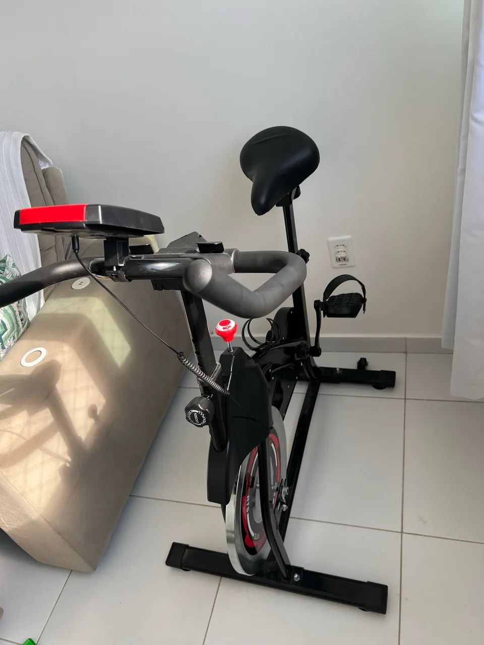 Bicicleta ergométrica  - Foto 3