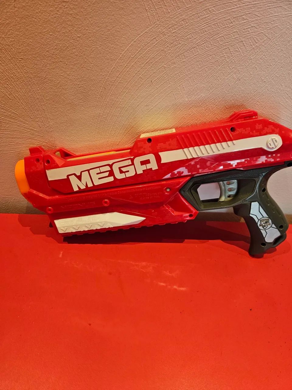 Nerf Dual Strike e Nerf Mega - Foto 3