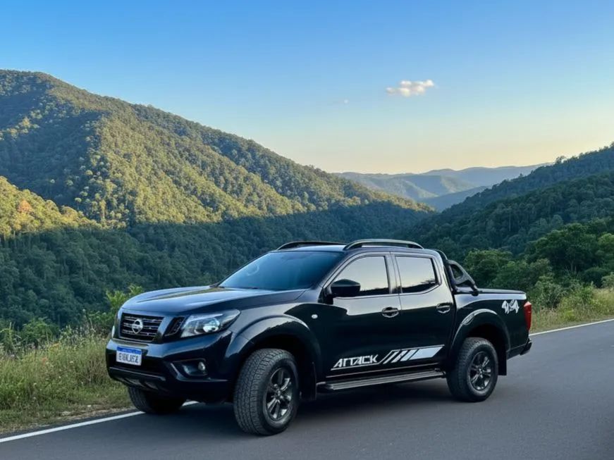 Nissan Frontier 2022
