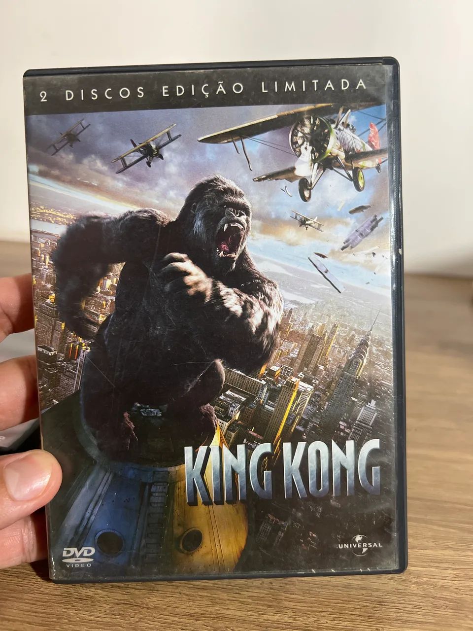 DVD