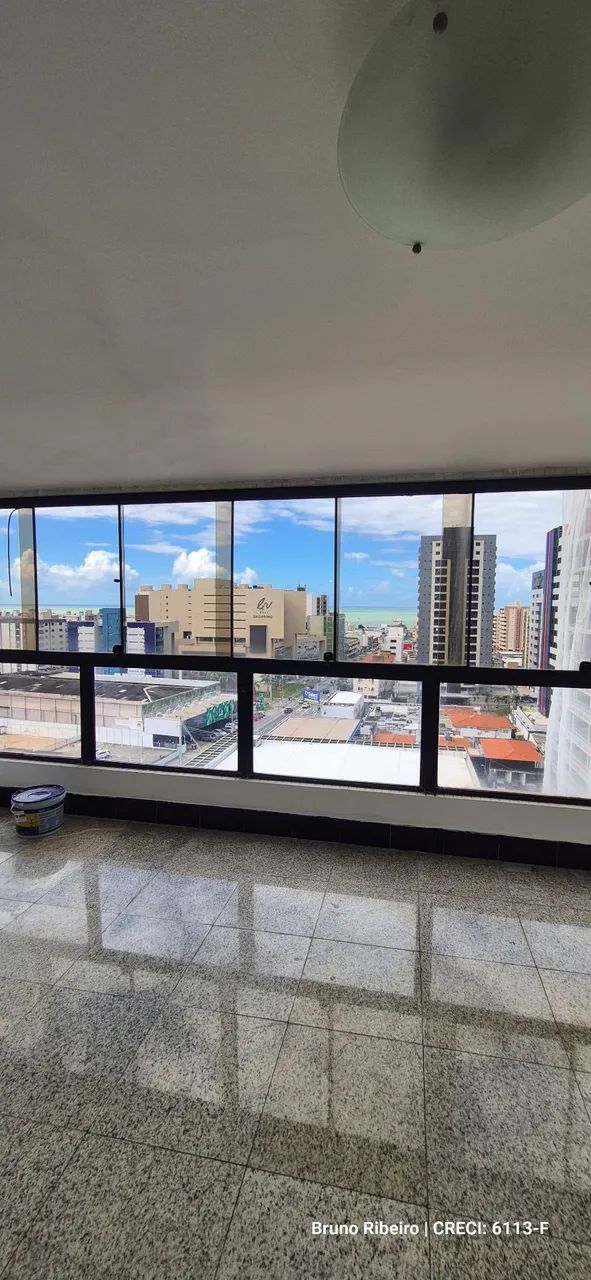 ALUGA-SE apartamento COBERTURA em MANAÍRA!!! - Foto 3