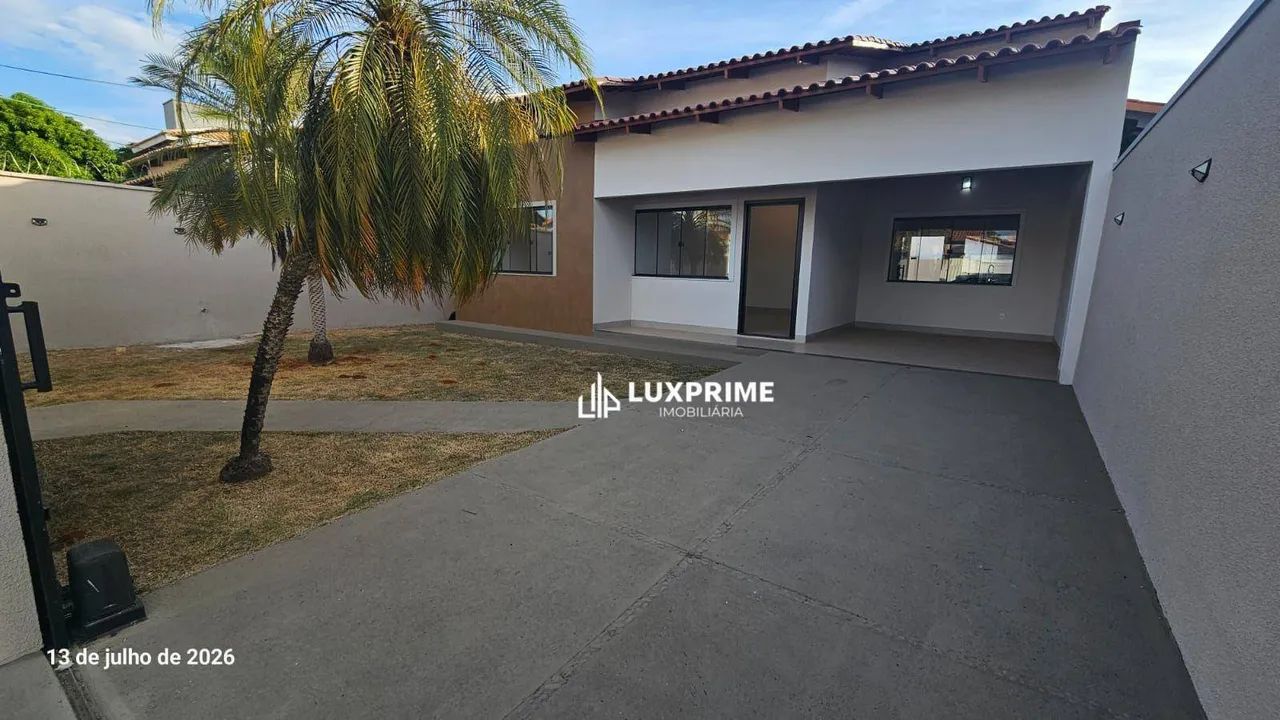 Casa com 3 dormitórios à venda, terreno com 360M² na 508 norte