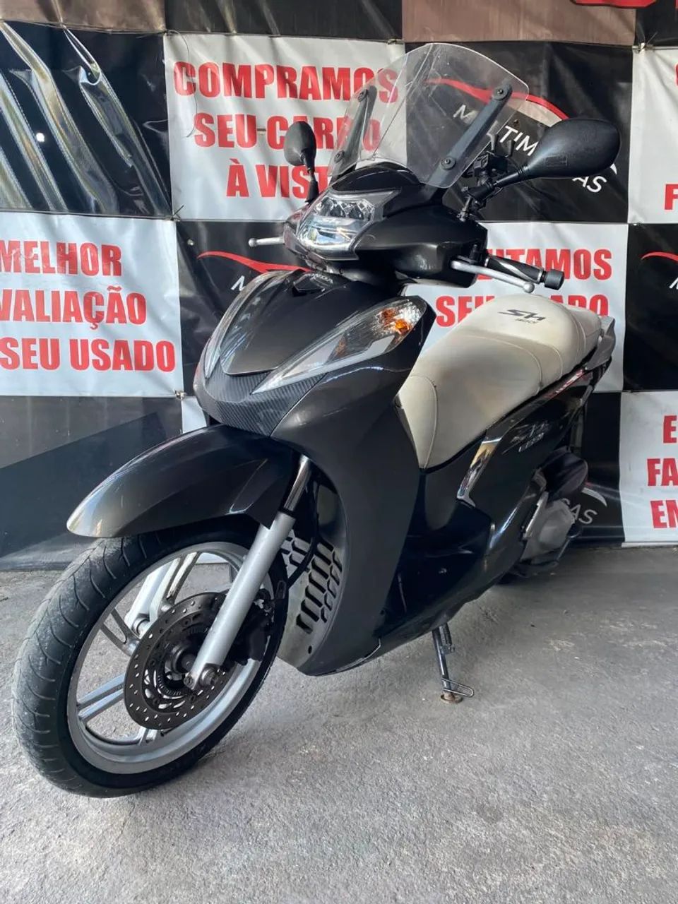 Honda/SH 300I 2016 - Foto 4