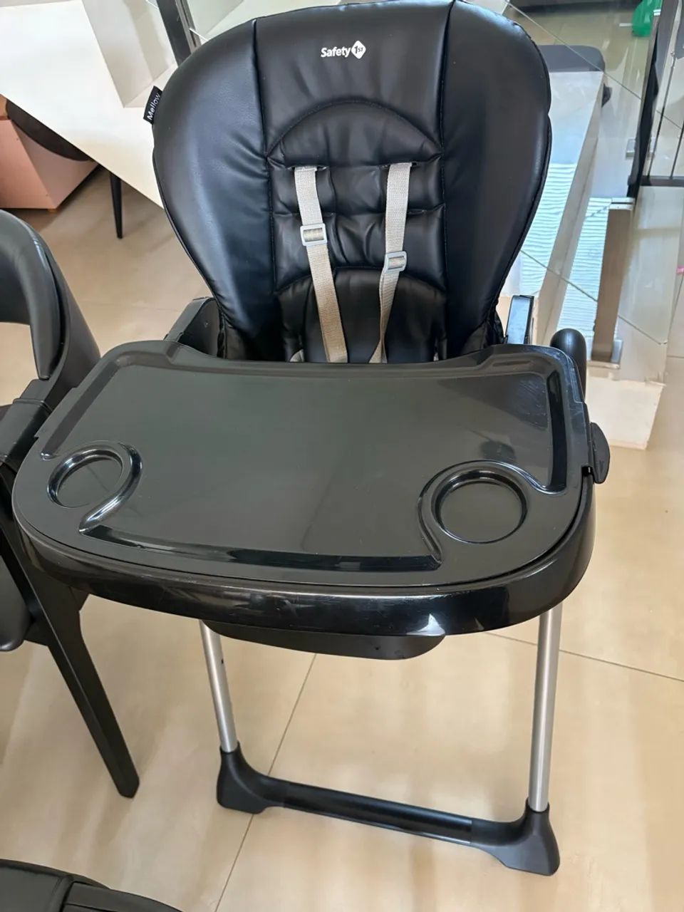 Cadeira de alimentação mellow safety first