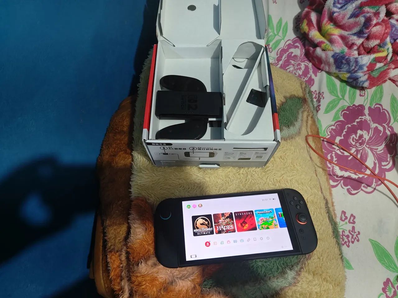 Nintendo Switch 2  - Foto 4