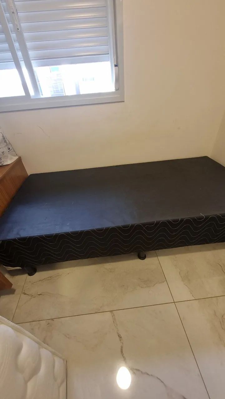 Box cama solteiro  - Foto 2