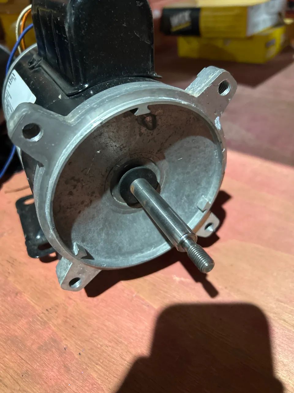 Motor elétrico P /reforma  Lot - Foto 2