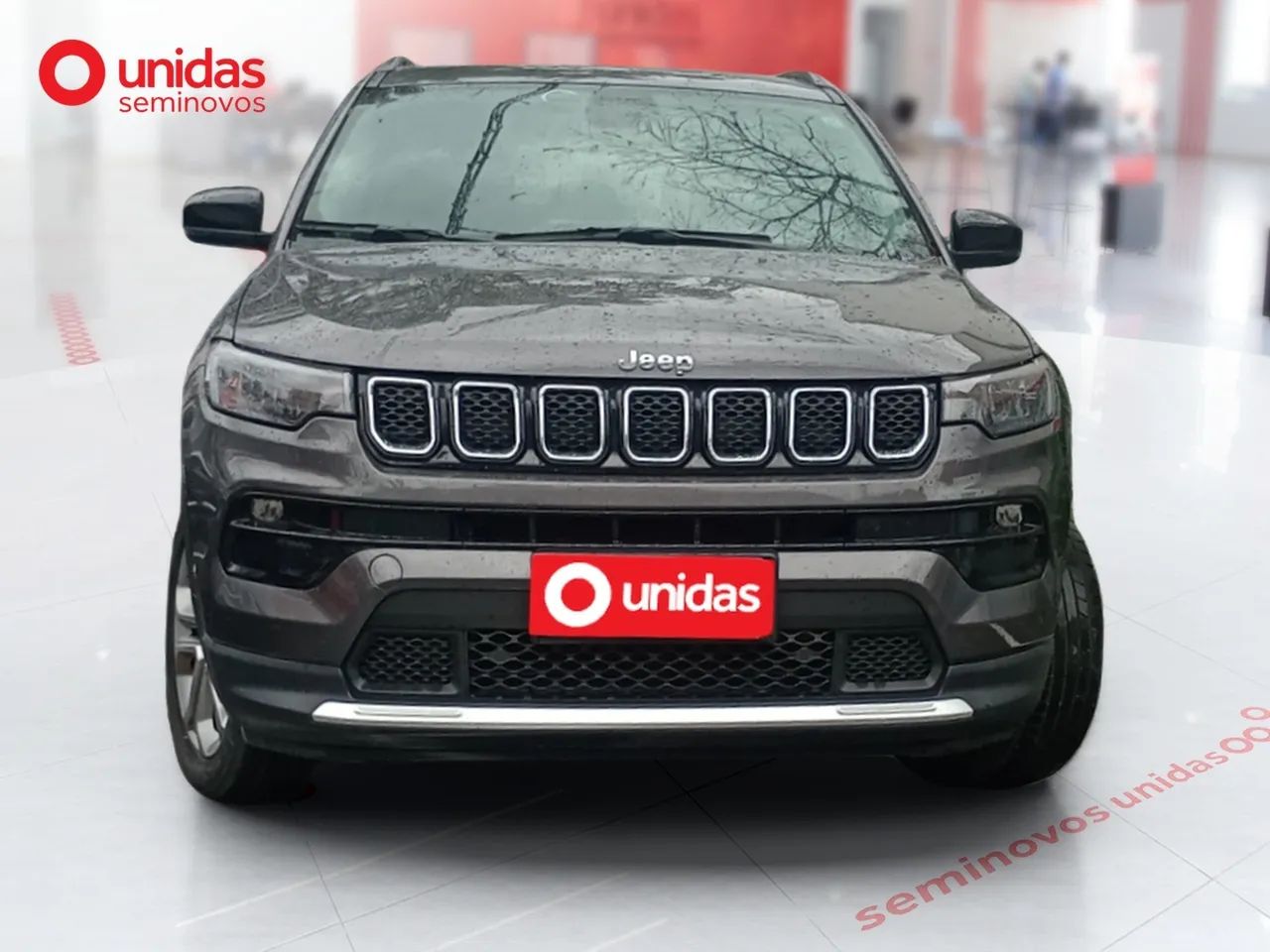 Jeep Compass LONG. T270 1.3 TB 4x2 Flex Aut., foto 7 de 16