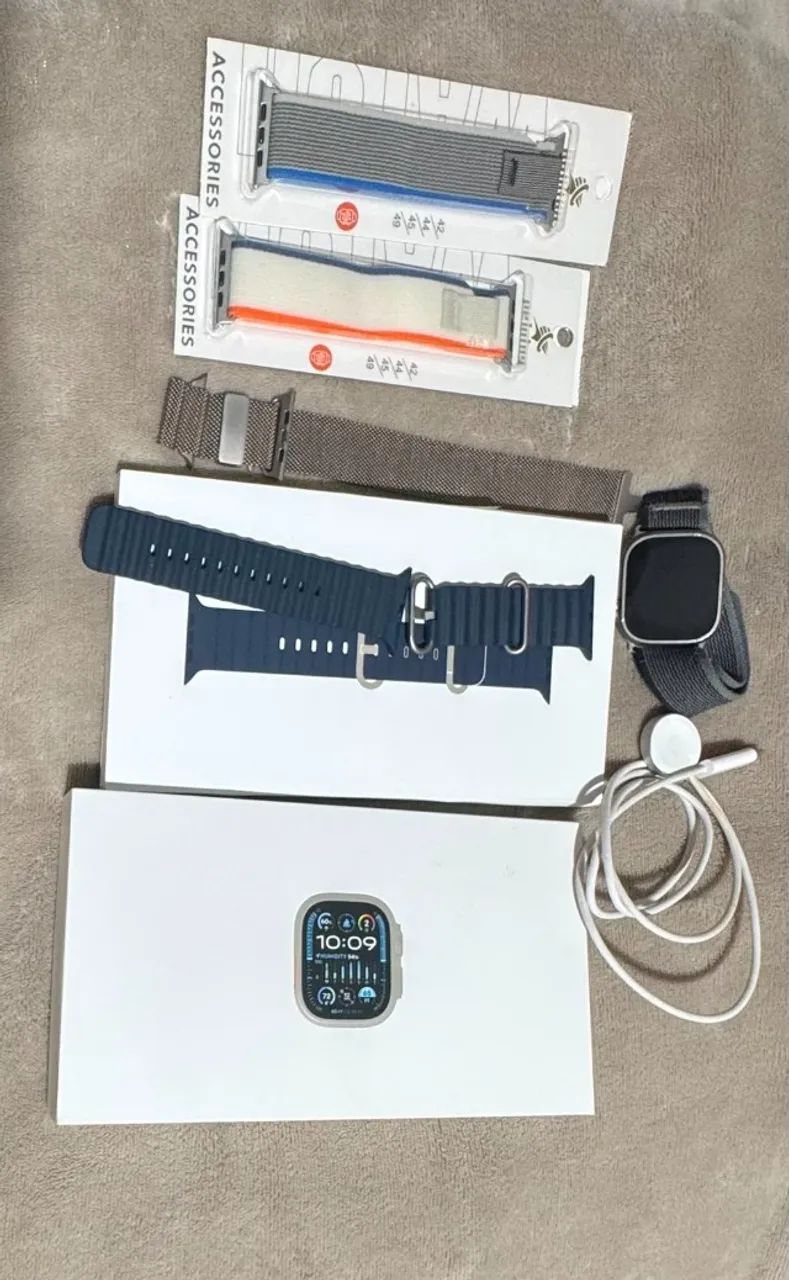 Apple Watch Ultra 2 - Foto 5