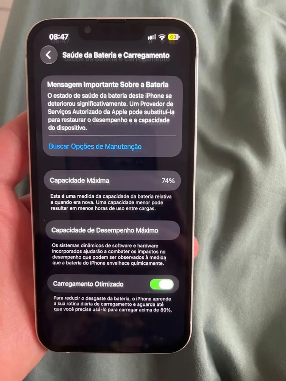 iPhone 13 - Foto 3