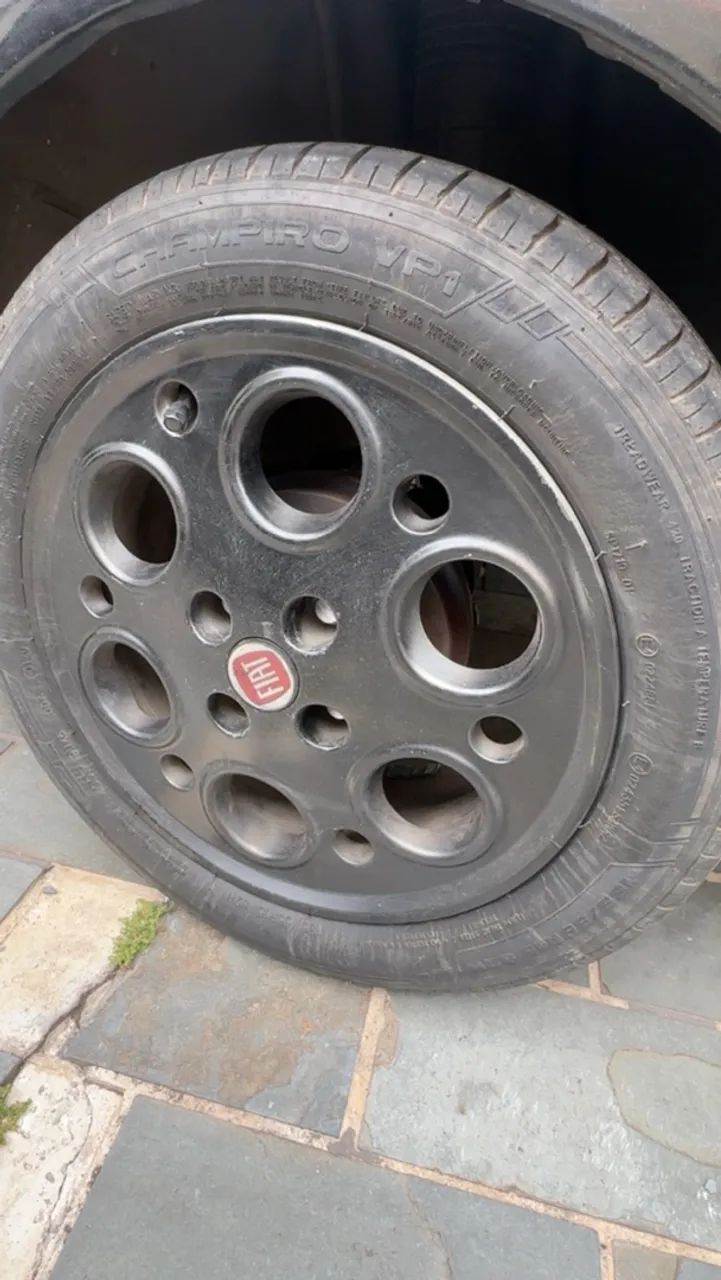 Rodas aro 15 - Foto 4