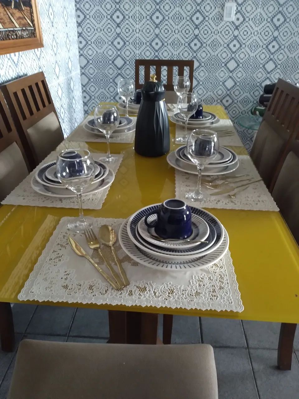 MEDSA DE JANTAR  - Foto 2