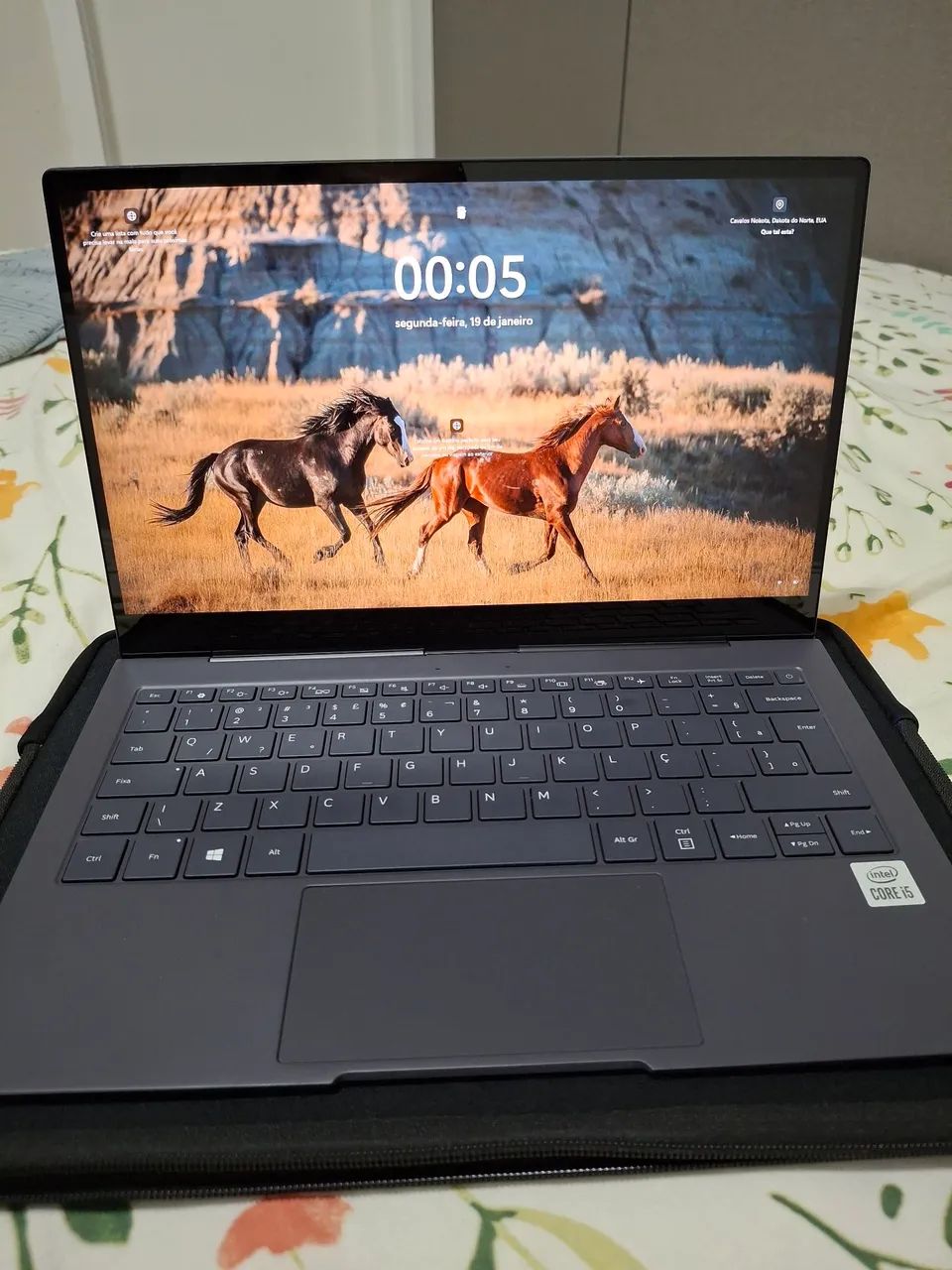 Notebook Galaxy Book S
