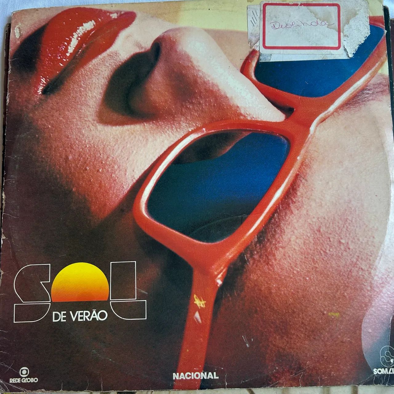 LP Vinil Sol de Verão 