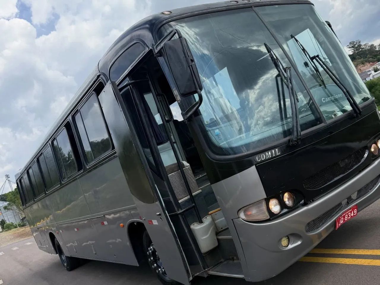 ÔNIBUS MERCEDES-BENZ - Foto 2