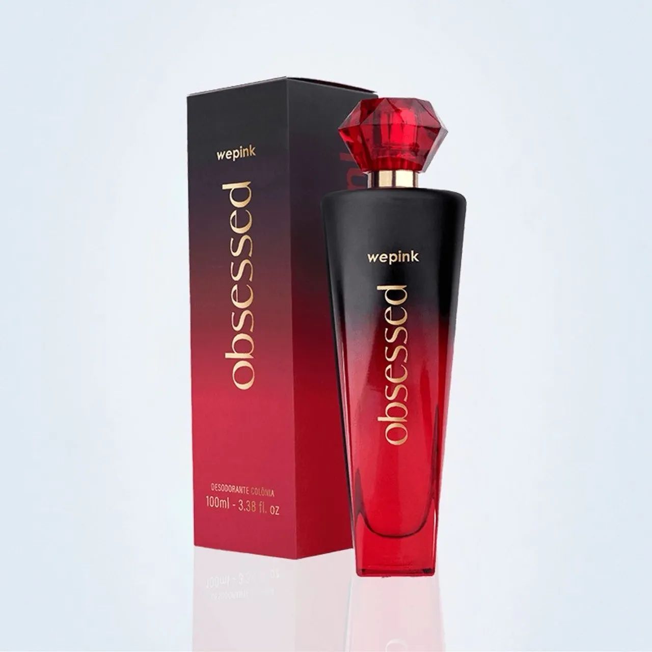 Perfume wepink