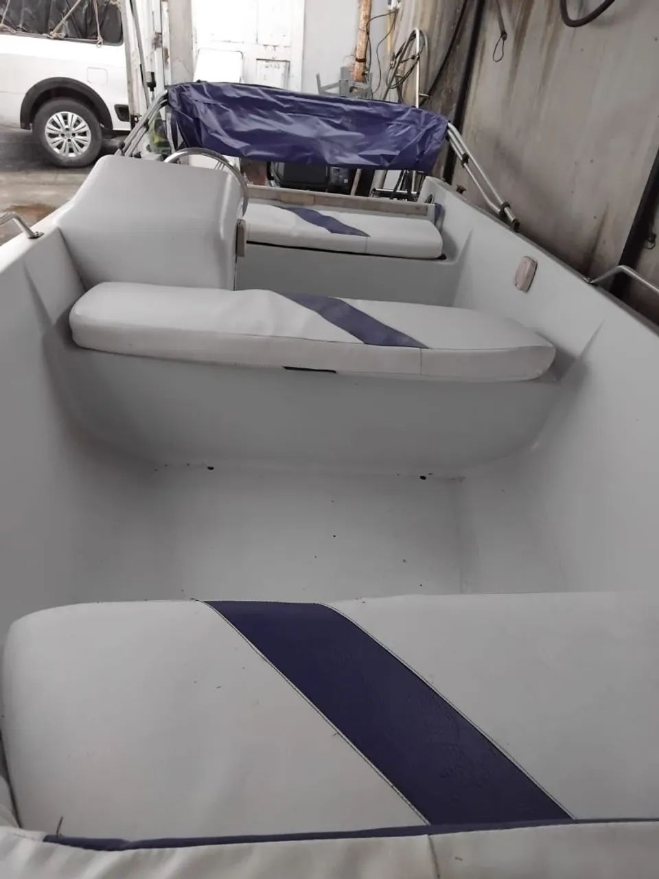 VENDO lancha 16ps - Foto 5