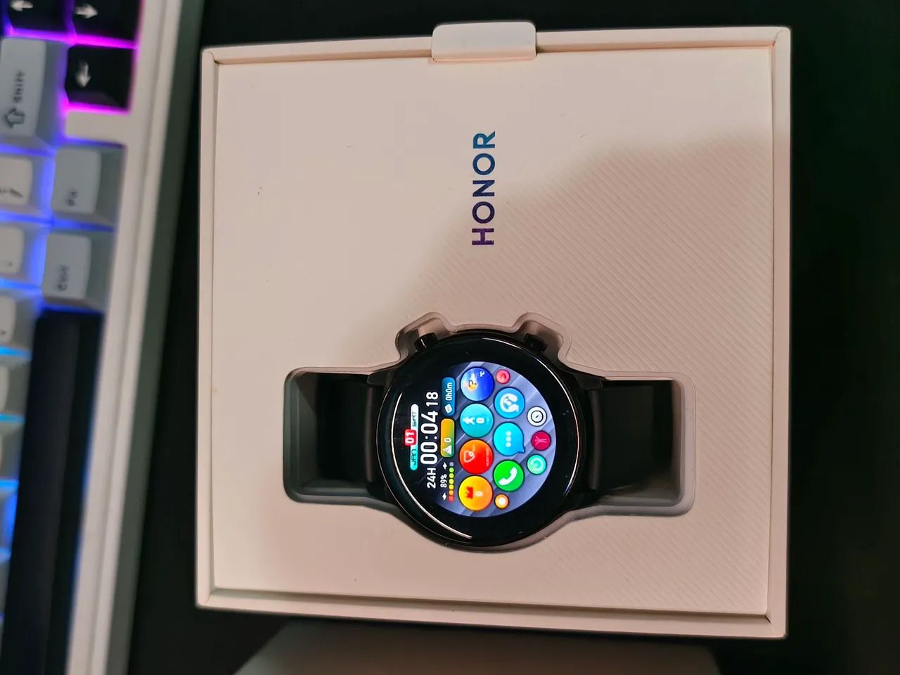 Smartwatch Honor Magic Watch 2 42mm - Foto 2