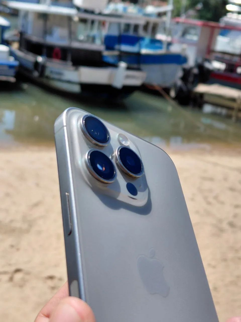 Iphone 15 pro 512Gb - Foto 2