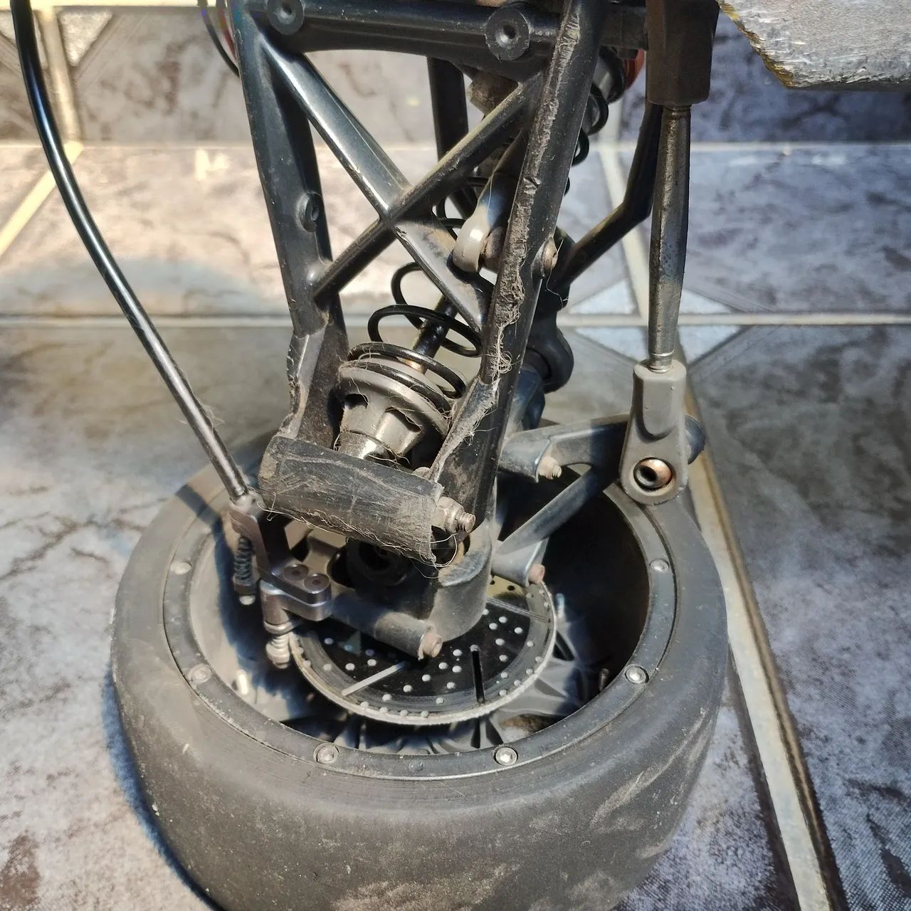 Baja 1/5 HPI  - Foto 5