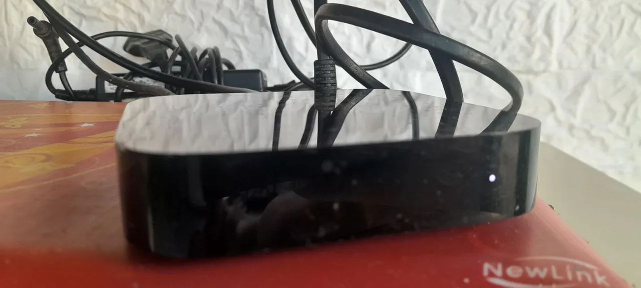 Vende-se 01 apple tv 3' Geração  - Foto 3