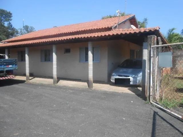Chácara à venda em Monte Mor, Chácaras Meu Cantinho, com 2 quartos, com 1000 m² - Foto 2