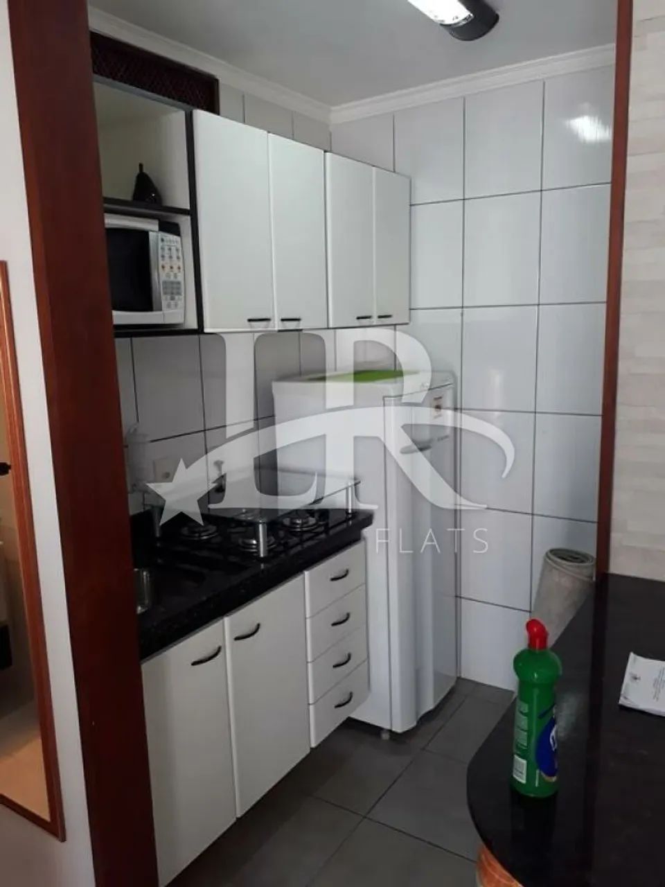 LR Flats Apartamento e Studio - Flat mobiliado de 35m² para alugar em Moema, confira! - Foto 4