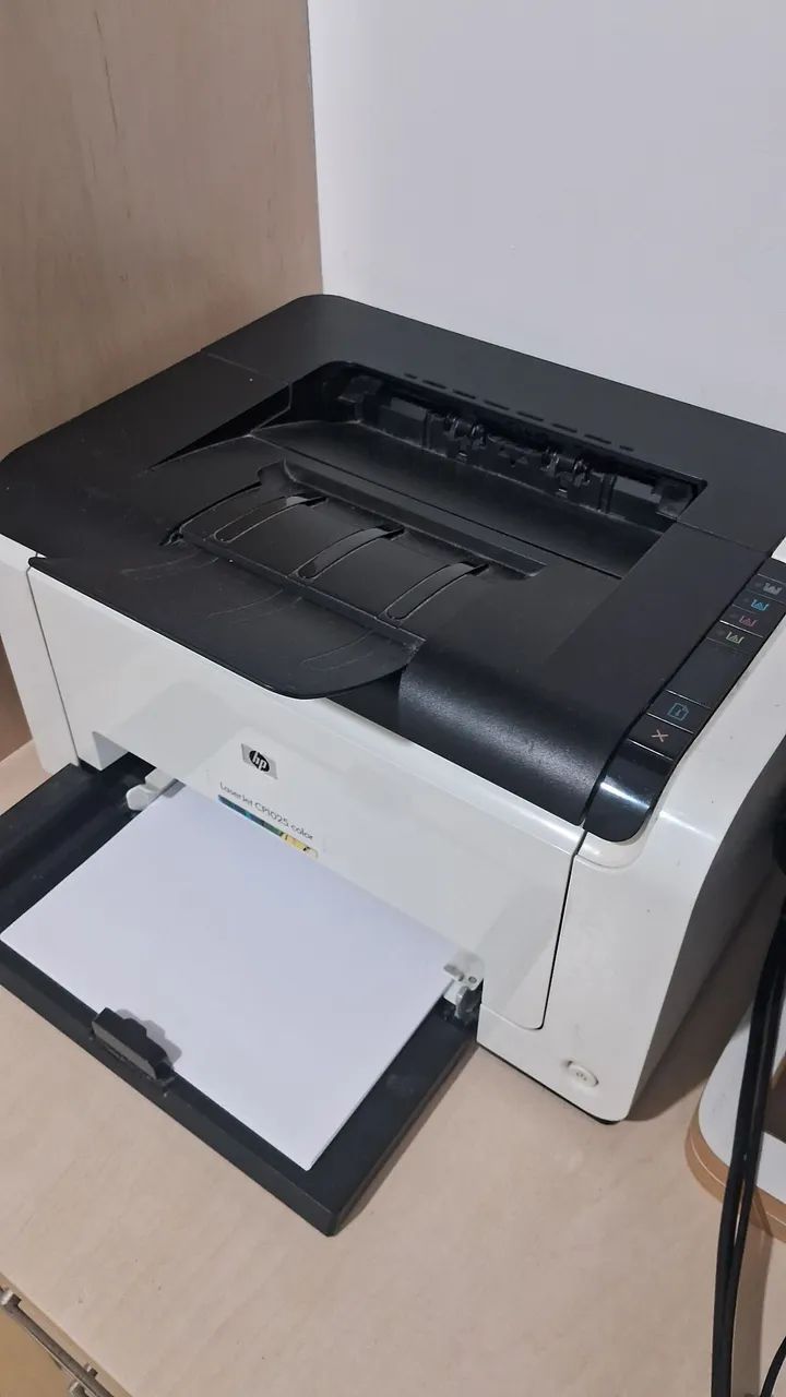 Impressora HP 1065 - Foto 3