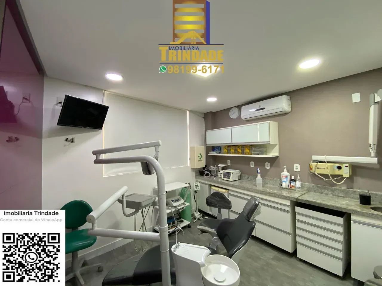 EDIFÍCIO MEDICAL JARACATY  LINDA SALA COMERCIAL DE 43m  230 mil ( PREÇO BAIXO , OPORTUNIDA - Foto 4