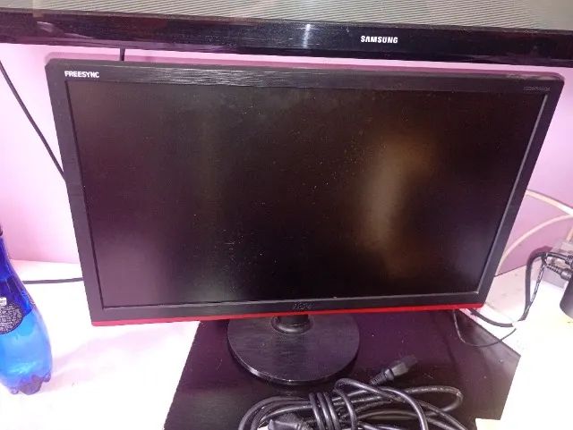 Monitor Gamer AOC 21.5" - Foto 3