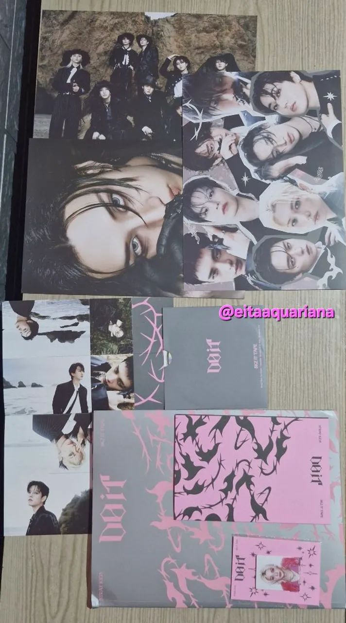 Album straykids Do It (it ver)