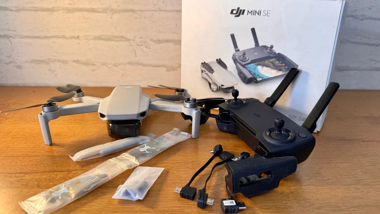 Drone Dji mavic mini SE - Foto 3