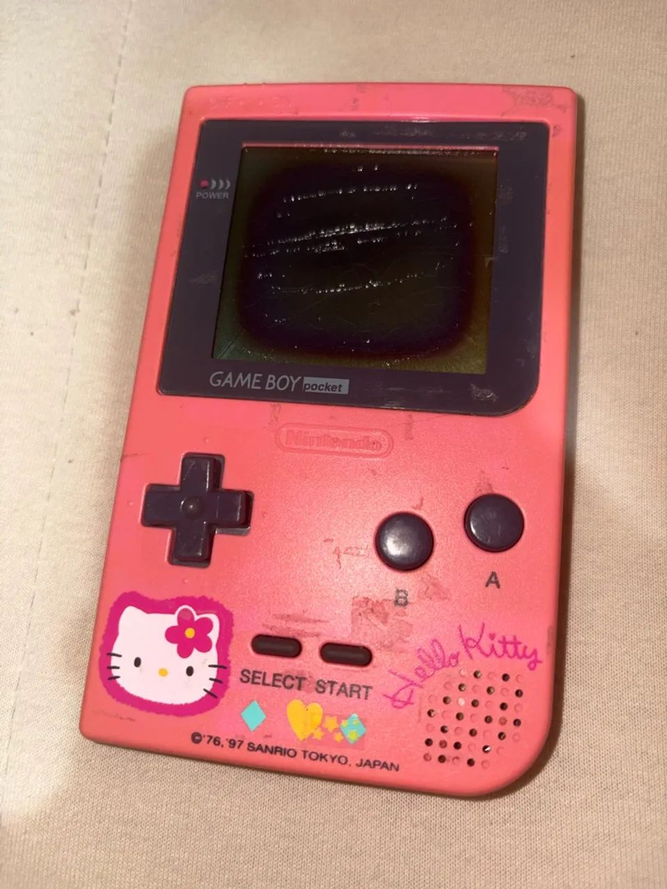 Coleção game boy Hello kitty - Foto 3