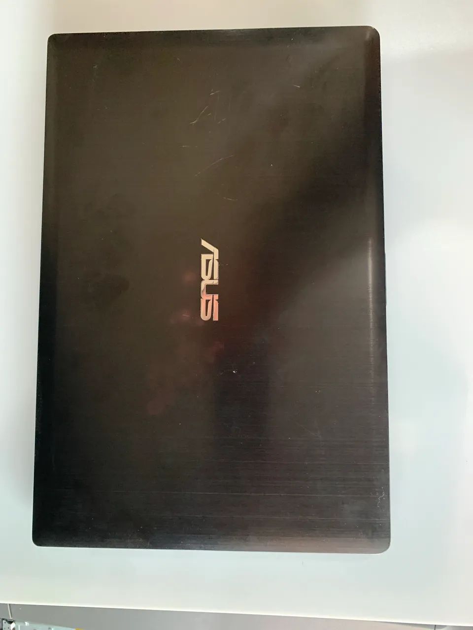 Carcaça der notebook