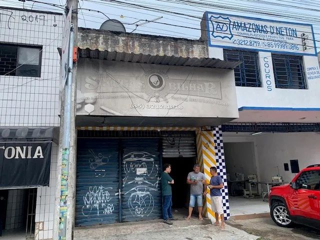 LOJA para alugar na cidade de FORTALEZA-CE