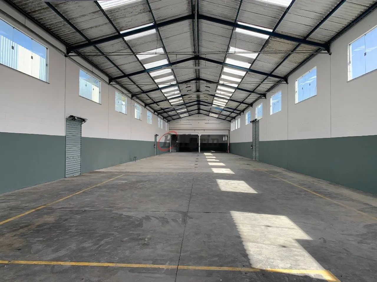 Galpão Industrial para Locação em São Bernardo do Campo