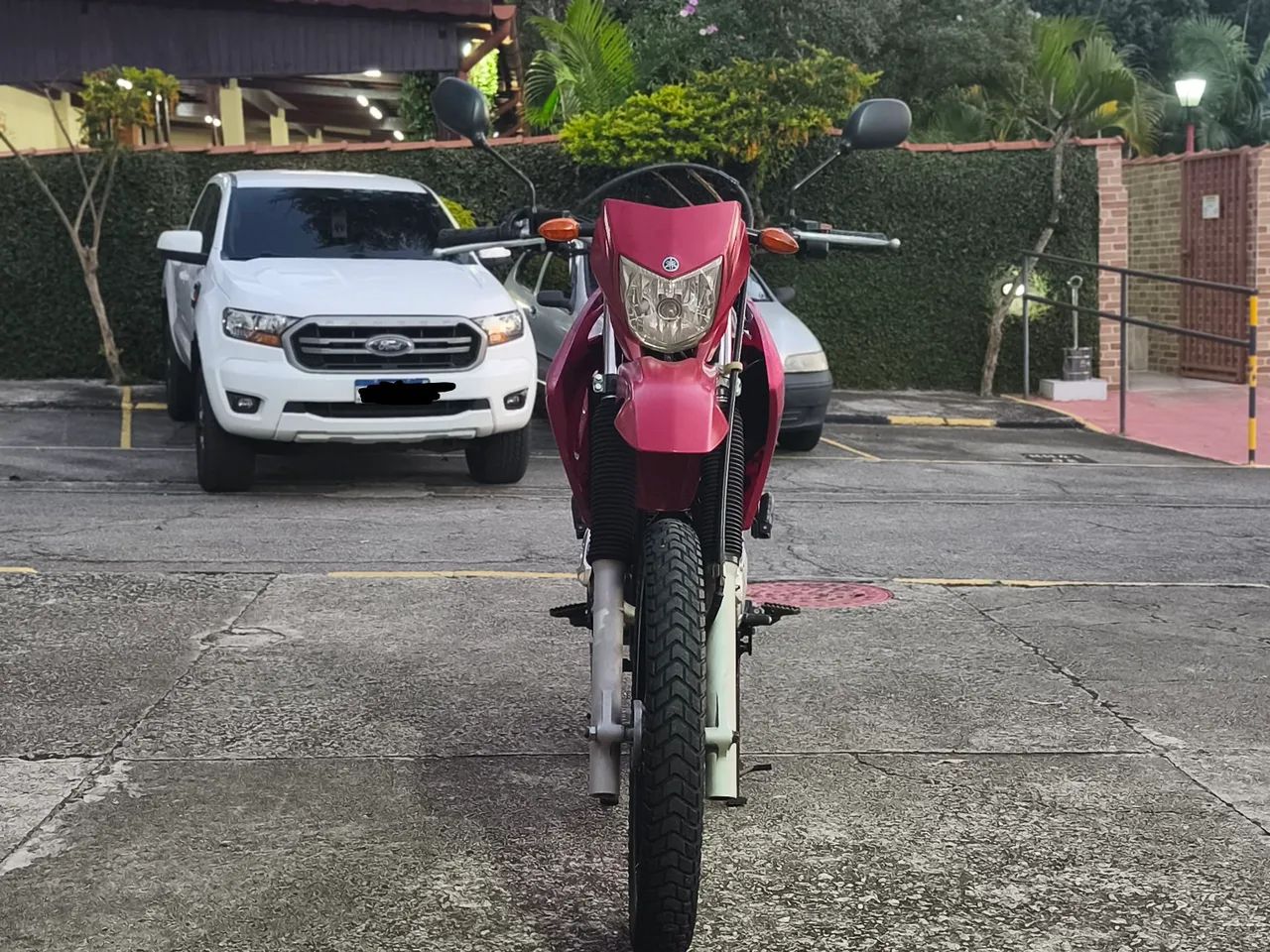 Yamaha XTZ 250 Lander 2007 - Foto 2