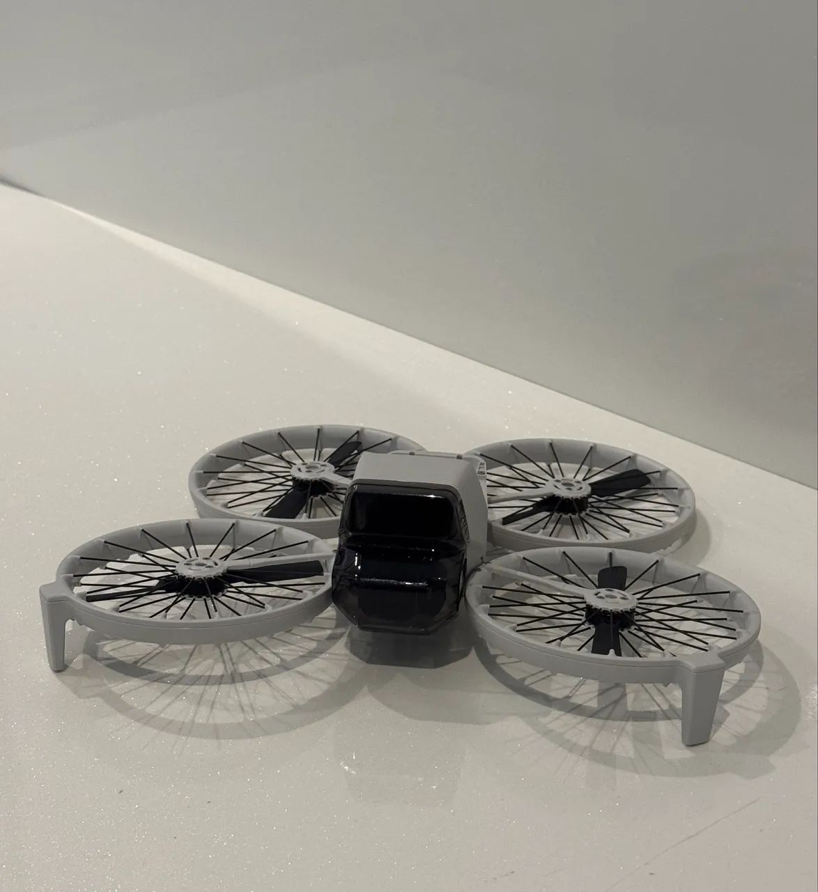 DJI Flip Fly More Combo + RC 2 + 4 Baterias | Novíssimo - Foto 5