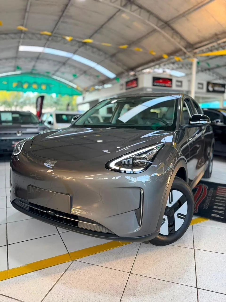 Geely EX2 Pro 2026 - Foto 2
