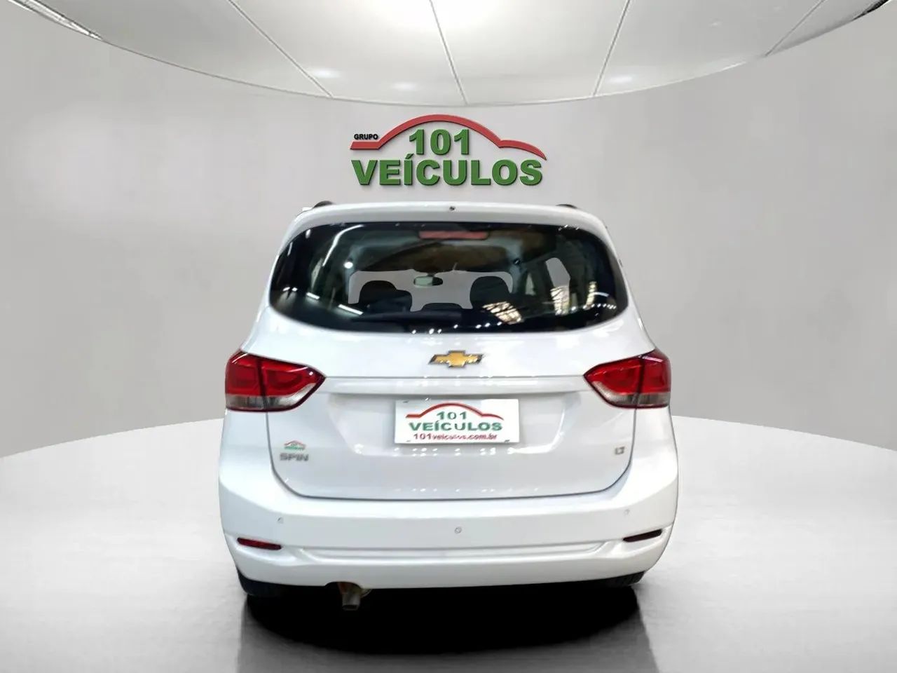 Chevrolet Spin LT 1.8 8V Econo.flex 5P Aut. 2024 - Foto 5